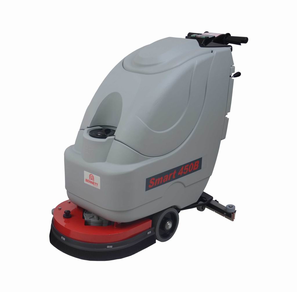 smart450B洗地機